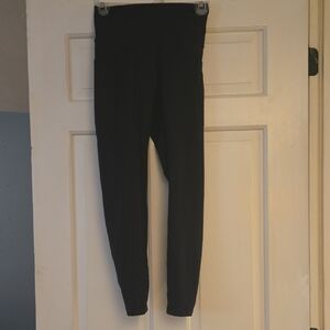 RBX Kids Black Leggings